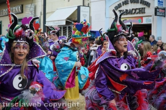 Il Carnevale di Civita Castellana