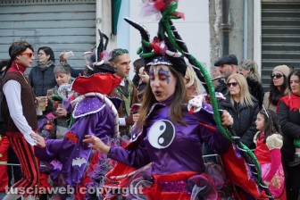 Il Carnevale di Civita Castellana