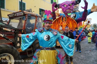 Il Carnevale di Civita Castellana