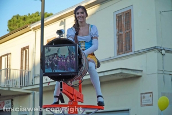 Il Carnevale di Civita Castellana