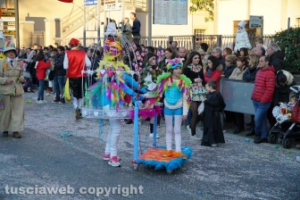 Il Carnevale di Civita Castellana