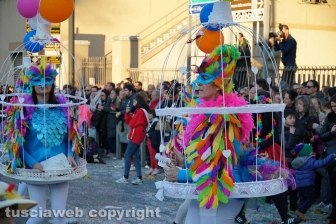 Il Carnevale di Civita Castellana