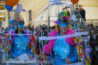 Il Carnevale di Civita Castellana