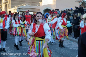 Il Carnevale di Civita Castellana