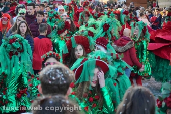 Il Carnevale di Civita Castellana