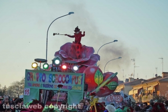 Il Carnevale di Civita Castellana