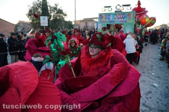 Il Carnevale di Civita Castellana