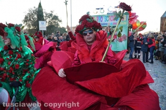 Il Carnevale di Civita Castellana