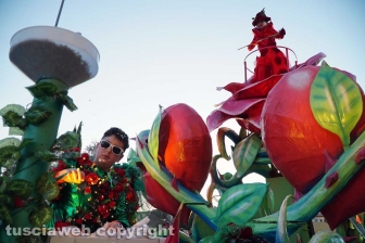 Il Carnevale di Civita Castellana