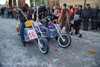Il Carnevale di Civita Castellana