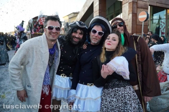 Il Carnevale di Civita Castellana
