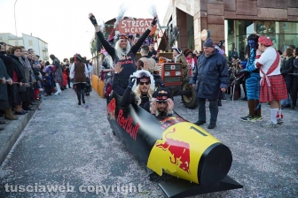 Il Carnevale di Civita Castellana
