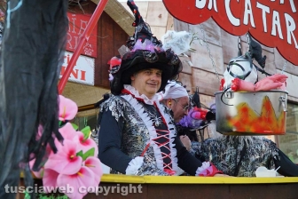 Il Carnevale di Civita Castellana