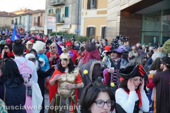 Il Carnevale di Civita Castellana