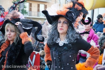 Il Carnevale di Civita Castellana