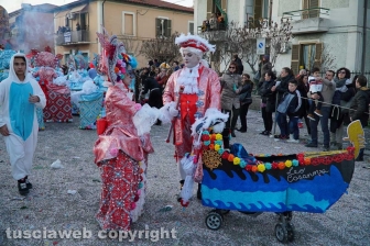 Il Carnevale di Civita Castellana