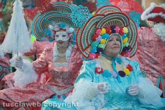 Il Carnevale di Civita Castellana