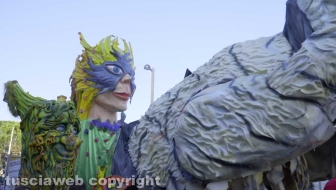 Il Carnevale di Civita Castellana