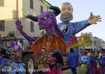 Il Carnevale di Civita Castellana