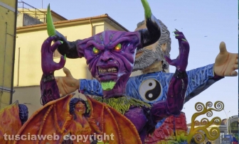 Il Carnevale di Civita Castellana