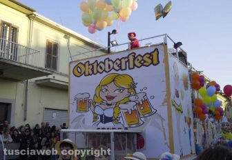 Il Carnevale di Civita Castellana