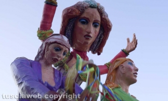 Il Carnevale di Civita Castellana