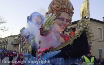 Il Carnevale di Civita Castellana