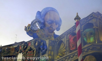 Il Carnevale di Civita Castellana