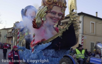 Il Carnevale di Civita Castellana