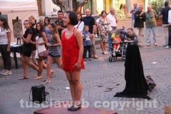 Santa Rosa - Fiera - Tip tap a piazza delle Erbe