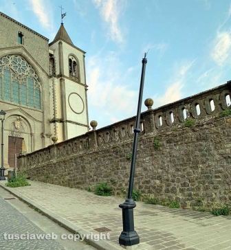Tobia e San Martino abbandonate