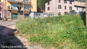 Tobia e San Martino abbandonate