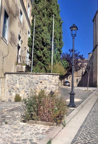 Tobia e San Martino abbandonate