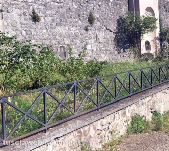 Tobia e San Martino abbandonate