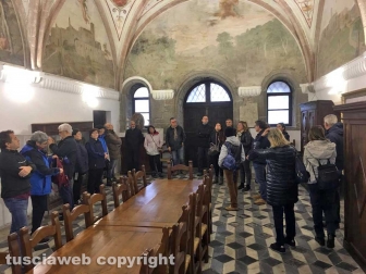 Tobia-San Martino al Cimino olio e vino