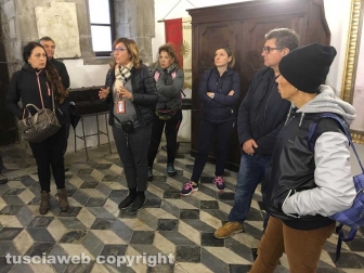 Tobia-San Martino al Cimino olio e vino