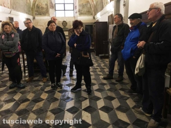 Tobia-San Martino al Cimino olio e vino