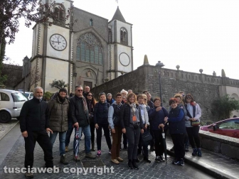 Tobia-San Martino al Cimino olio e vino