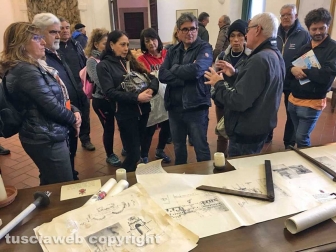 Tobia-San Martino al Cimino olio e vino