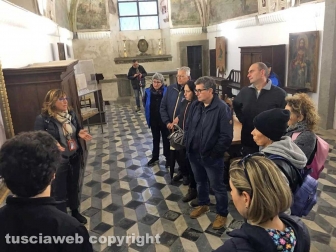 Tobia-San Martino al Cimino olio e vino