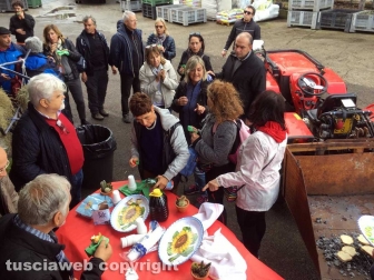 Tobia-San Martino al Cimino olio e vino
