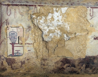 Tarquinia - La Tomba dei vasi dipinti