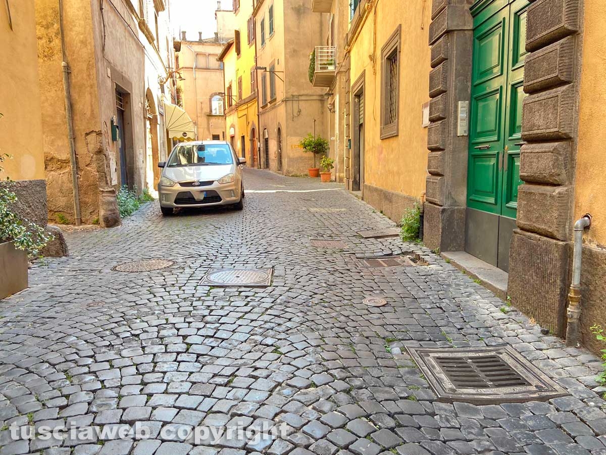 Tombini via Mazzini
