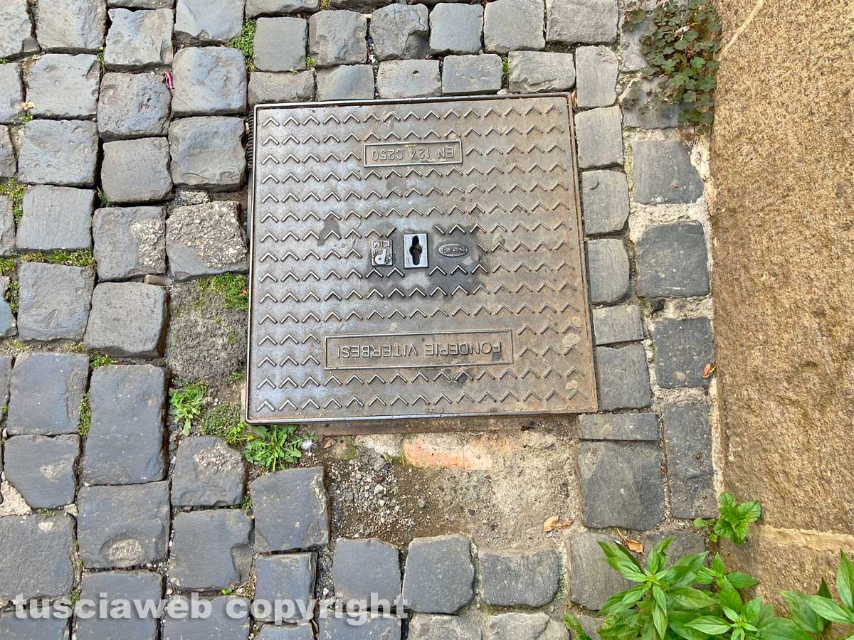 Tombini via Mazzini