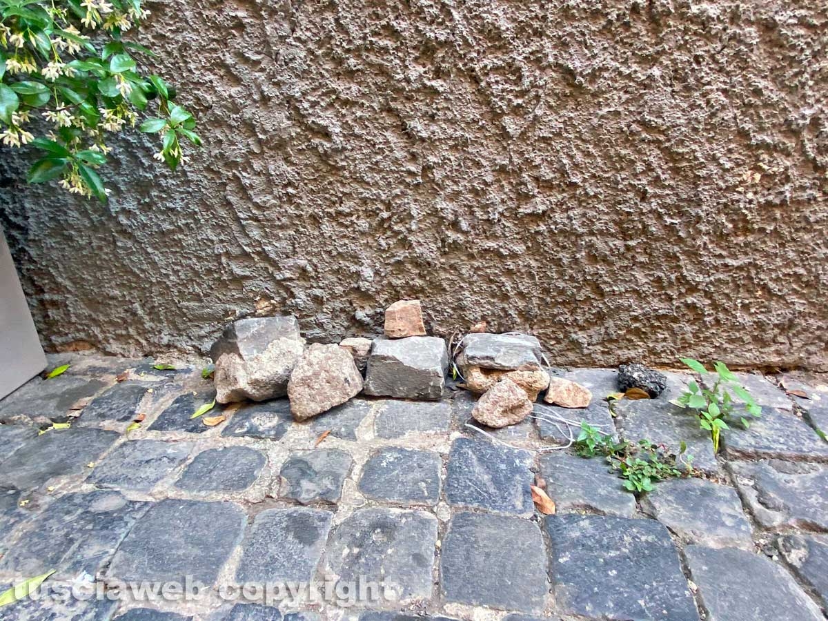 Tombini via Mazzini