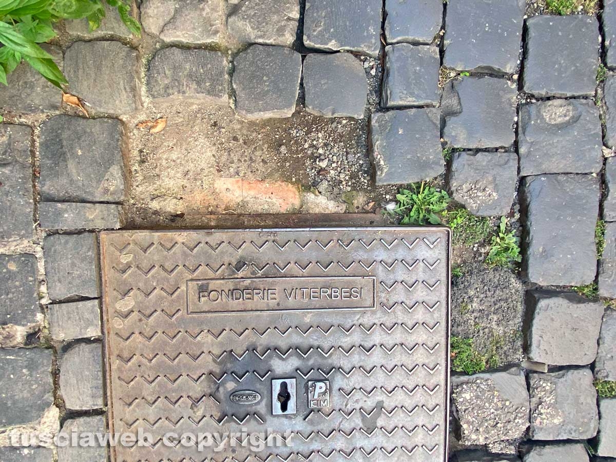 Tombini via Mazzini
