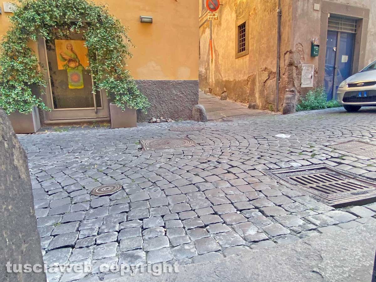 Tombini via Mazzini