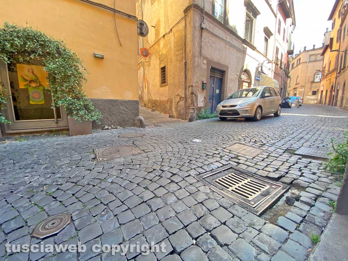 Tombini via Mazzini