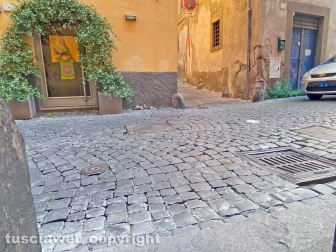 Tombini via Mazzini