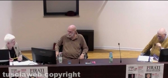 Toni Capuozzo ai Pirati della bellezza